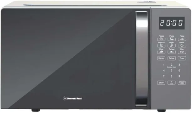 Bennett Read BRMIC7 Digital 20 L Solo Microwave Oven