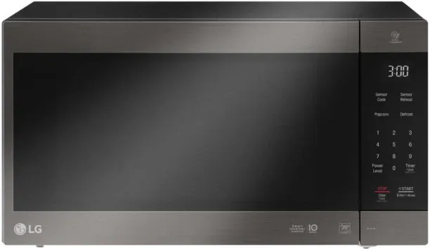 LG MS5696HIT NeoChef 56 L Solo Microwave Oven