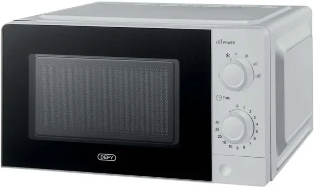 Defy DMO384 Manual 20 L Solo Microwave Oven