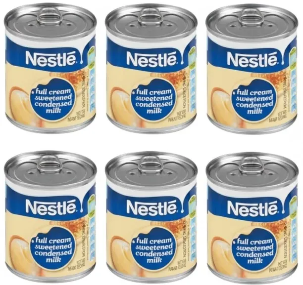 Clover Full Cream Sweetened Condensed Milk, Creamy Flavour