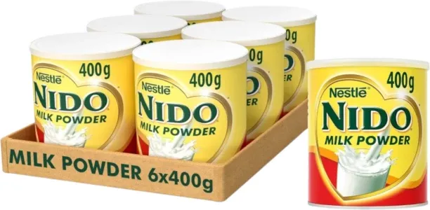 Nestle Nido Milk Powder Powder