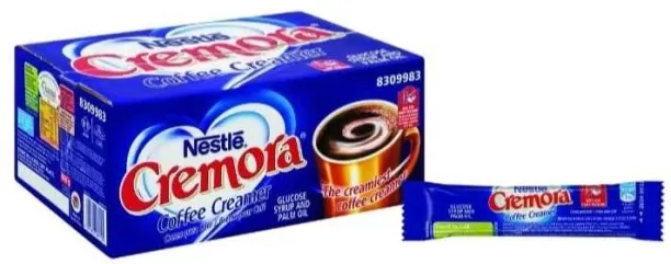 Nestle Cremora Coffee & Tea Creamer Sticks Milk Substitutes Powder