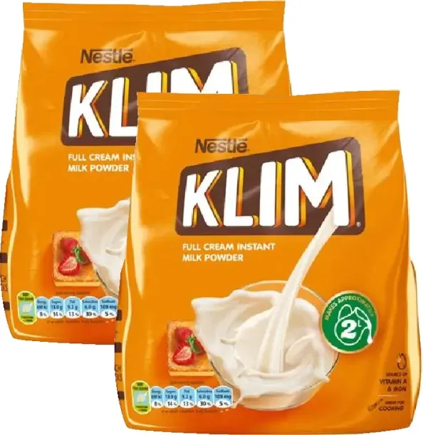 Klim Milk Powder Powder