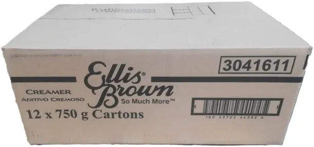 Ellis Brown Coffee Creamer Creamer Powder