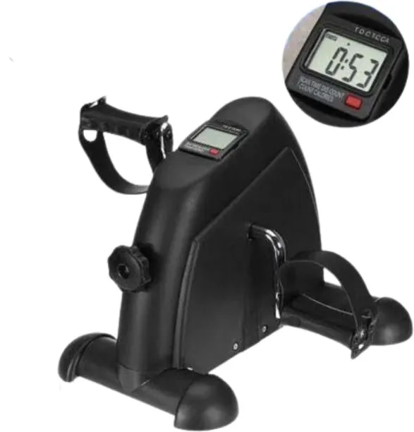 Mini Exercise Bike T24-8-1 Mini Exerciser Pedal Cycle