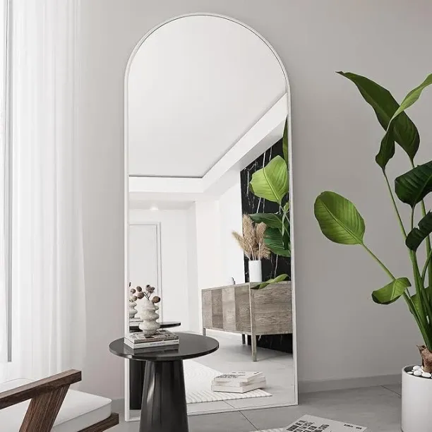 Generic 160*50cm Silver Mirror Decorative Mirror