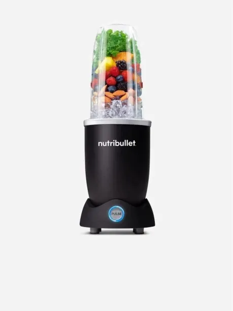 Nutribullet Pro Pulse 1200 W Blender (1 Jar, Black)