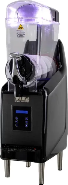 Polarcab Slush Machine – 1 x 12Lt Slush Monster 400 W Juicer Mixer Grinder (1 Jar, Multi)