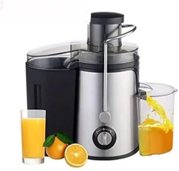 Kitchenware Juice Extracter 700 W Juicer (1 Jar, Silver)