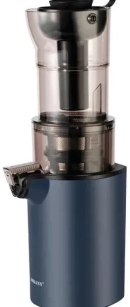 Sokany WHOLE SLOW JUICER SK-01003 300 W Juicer (2 Jars, Blue)
