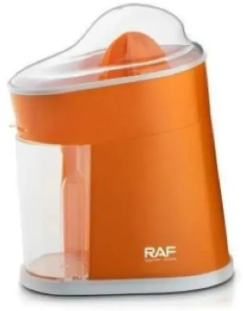 PHRM Phronex RAF Citrus Juicer Multifunctional 25W Citrus Juicers 25 W Juicer (1 Jar, Orange)