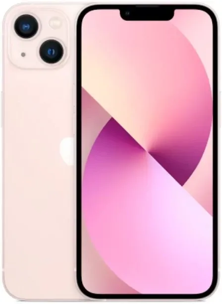 Apple iPhone 13 Preowned Grade C (Pink, 128 GB)