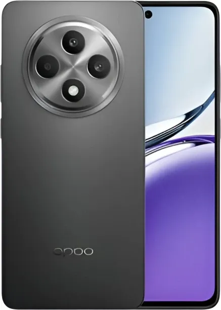 Oppo Reno12 F (Matte Grey, 256 GB)