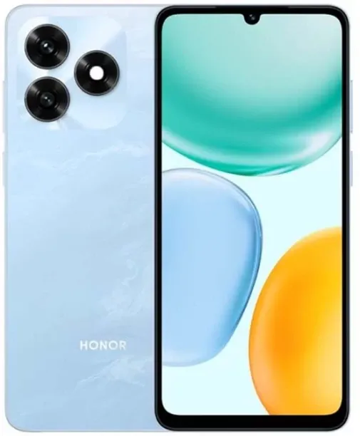 Honor X5c 4G Dual Sim 64GB (Blue, 64 GB)