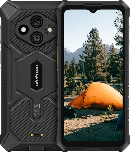 Ulefone RugKing 3 Pro (Black, 8 GB)