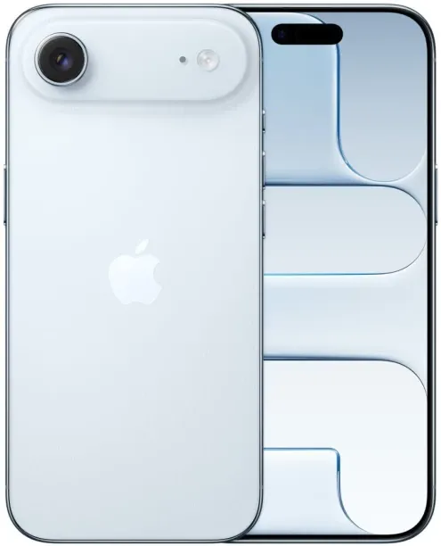 Apple iPhone Air (Sky Blue, 512 GB)