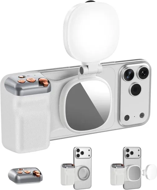 WEIWEISTORE Mobile Flash Accessory Combo
