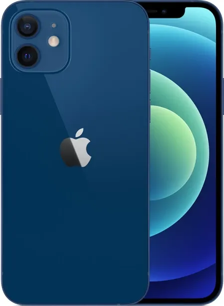 Apple Iphone 12 Pre Owned (Blue, 64 GB) Grade - A