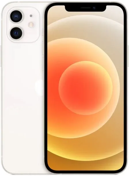 Apple Iphone 12 Pre Owned (White, 128 GB) Grade - A