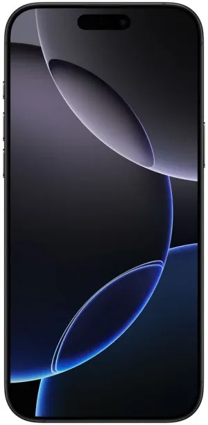 Apple iPhone 16 Pro Max (Black titanium, 512 GB)