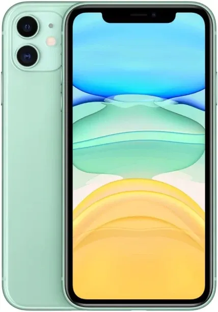 Pre-Owned -  Apple Iphone 11 Pre Owned (Green, 256 GB) Grade - A
