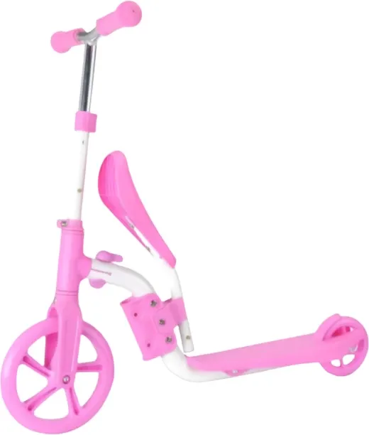 Generic Convertible Scooter & Bike for Kids – 2-in-1 Design, Fun & Safe Mobility Scooter