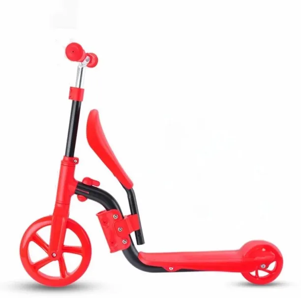 Generic 2N1 Bike Mobility Scooter