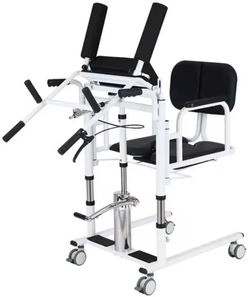 the waxpot Patient Transfer Chair Mobility Scooter
