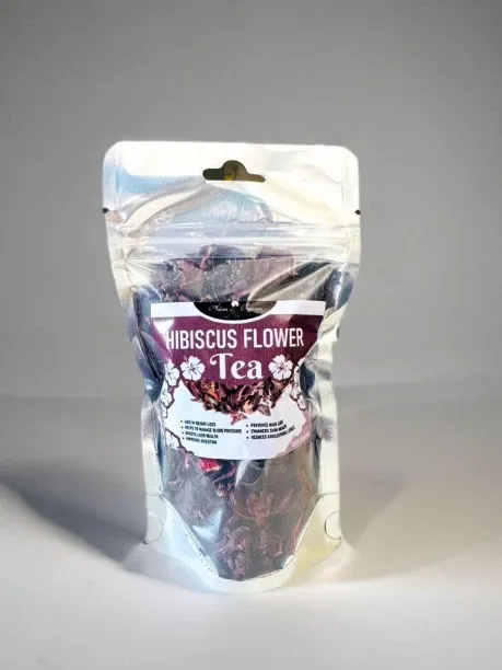Hibiscus Dried flowers 100g Hibiscus Dried Flowers – 100g Mobility Scooter