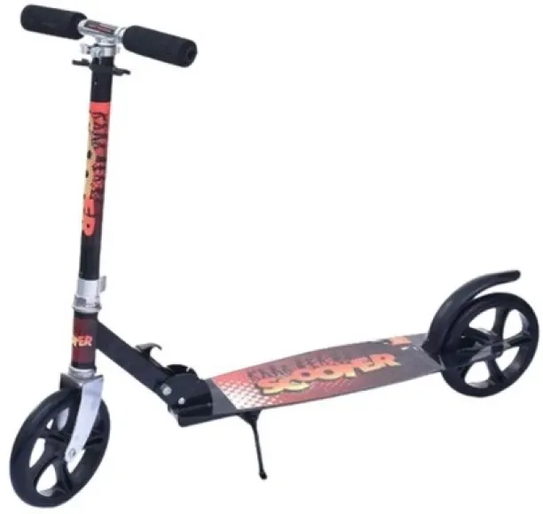 Twolikealot Metal Body Jumbo Scooter for Kids & Adults Mobility Scooter