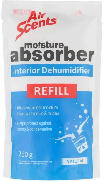 Air Scents Absorber Refill Moisture Absorber