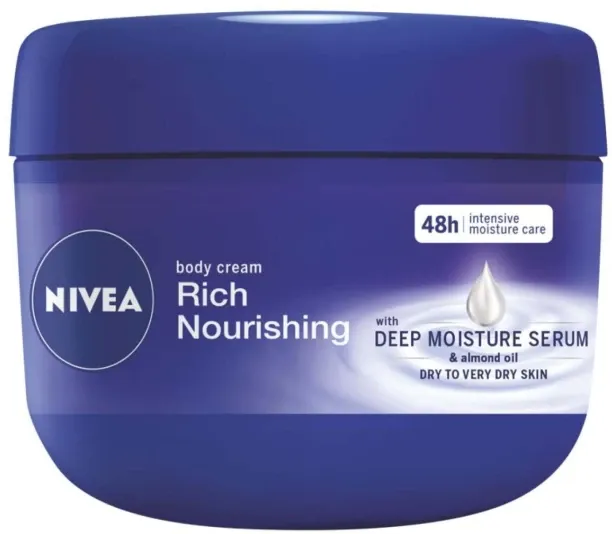 Nivea Rich Nourishing Body Cream