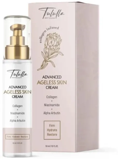 Tululla Advanced Ageless Skin Cream