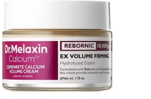Dr Melaxin Cemenrete Calcuim Intense Cream