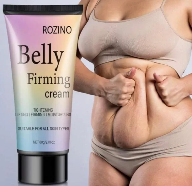 ROZINO Belly Firming cream