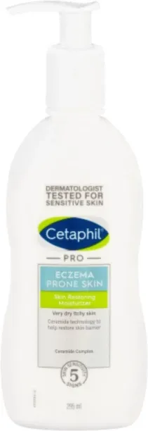 Cetaphil Pro Eczema-Prone Restoring Moisturizer