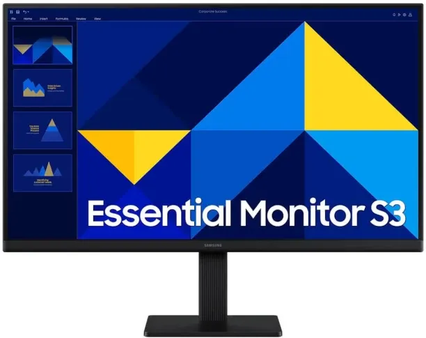 Samsung 27 inch Full HD IPS Panel Monitor (LS27D300GAAXXA)
