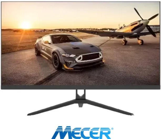 Mecer 27 inch Full HD VA Panel Monitor (A2757K+ 27'' 16X9 FULL HD 1920X1080 LED MONITOR BLK HDMI+VG…
