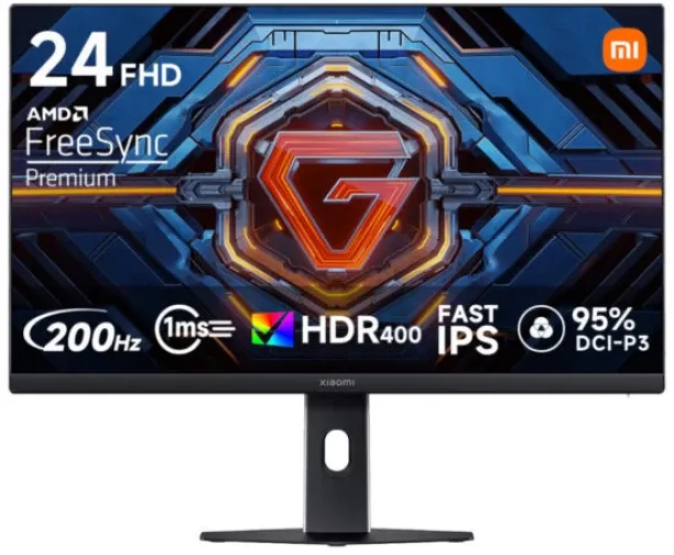 Xiaomi 24 inch Full HD IPS Panel Monitor (G24i)