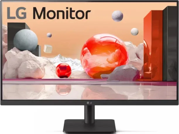 LG 27 inch Full HD IPS Panel Monitor (27MS500-B)