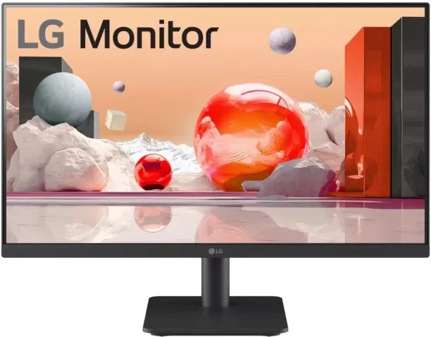 LG 24 inch Full HD IPS Panel Monitor (24MS500-B.AFAQ)