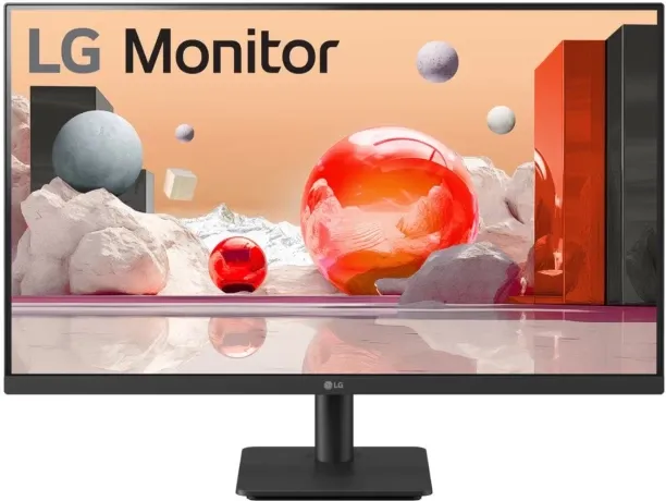 LG 27 inch Full HD IPS Panel Monitor (Essential 27" FHD 100Hz)