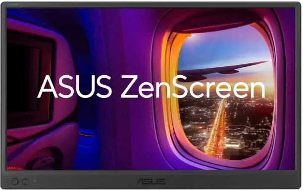 Asus 15.6 inch Full HD IPS Panel Monitor (ZenScreen 15.6″ FHD IPS 60Hz Portable Monitor)