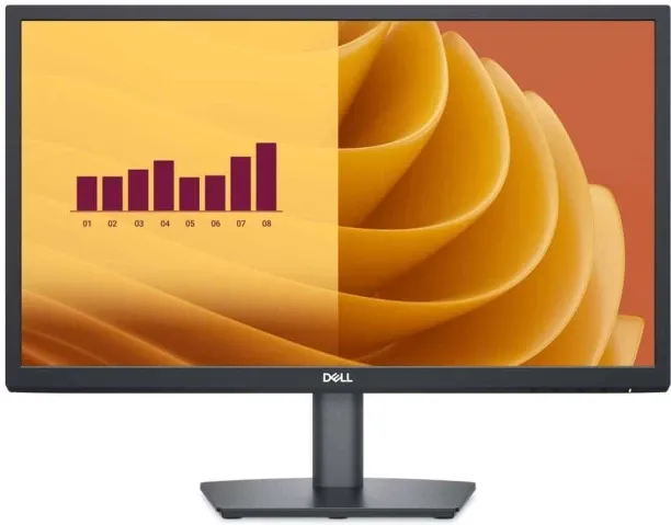Dell 21.5 inch Full HD LED Backlit VA Panel Monitor (E2225H)