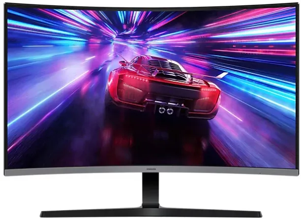 Samsung 32 inch Curved Full HD IPS Panel Monitor (S39GD FHD 100hz)