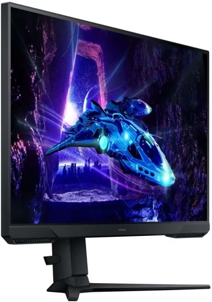 Samsung 24 inch Full HD LED Backlit VA Panel Monitor (Odyssey)