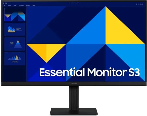 Samsung 22 inch Full HD IPS Panel Monitor (FHD)