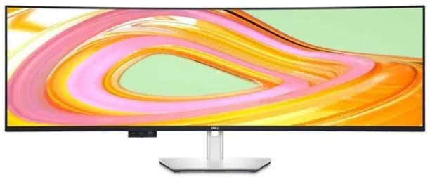 Dell 49 inch Curved 5K DQHD IPS Panel Monitor (UltraSharp USB-C Hub)