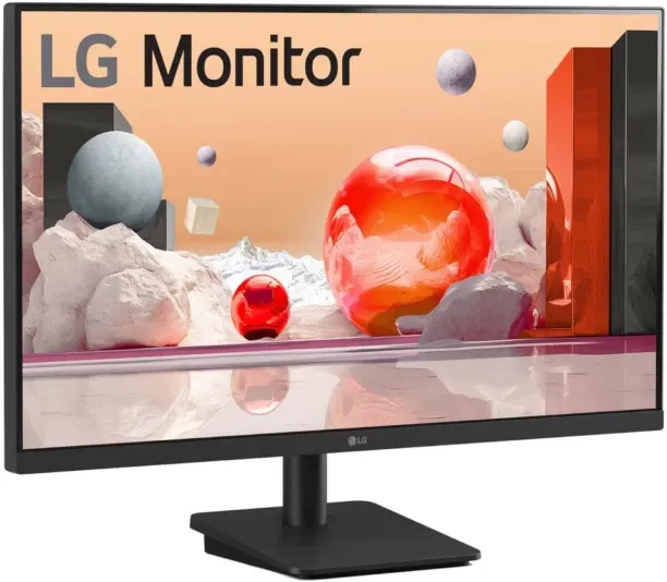LG 27 inch Full HD IPS Panel Monitor (Essential 27″ FHD 100Hz)