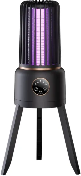 Solala Mosquito Killer Lamp, Electric Mosquito Killer Lamp Charging Timed Portable USB Electric Mos…